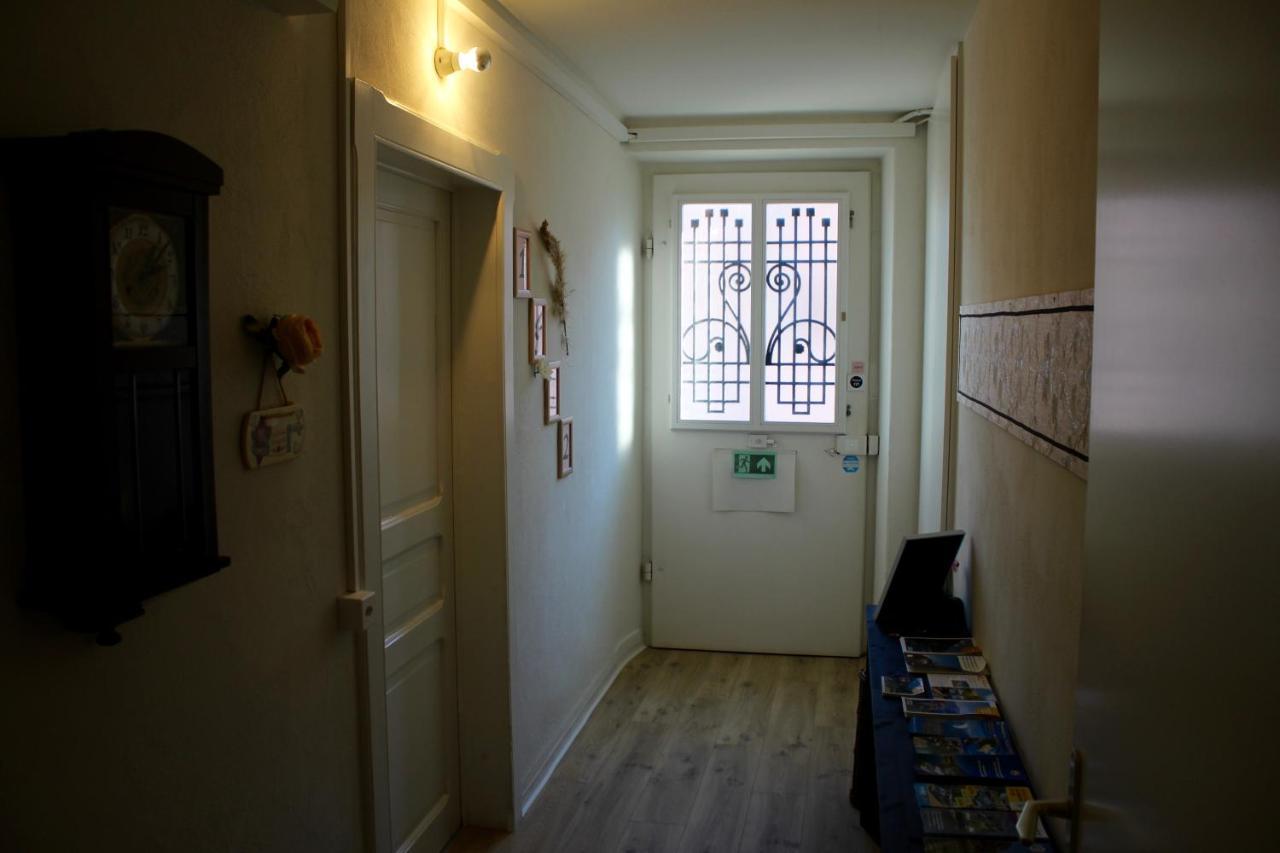1912 - Wooden Room - Old Town Locarno Exteriér fotografie