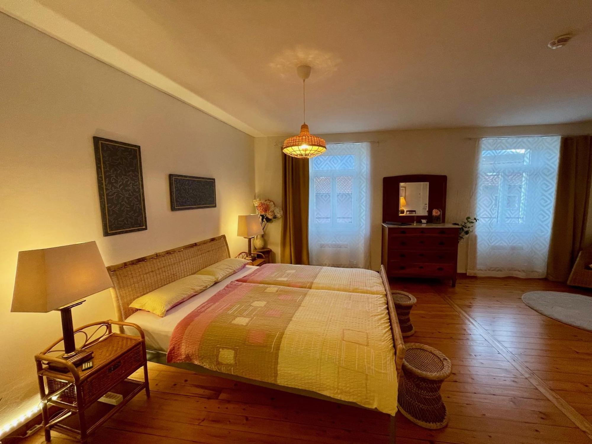 1912 - Wooden Room - Old Town Locarno Exteriér fotografie